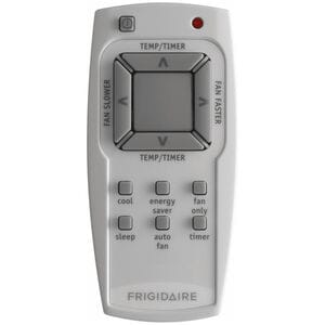 Frigidaire 8,000 BTU 115V Slider/Casement Window Air Conditioner with 3 Fan Speeds, Sleep Mode & Remote Control - White, , hires