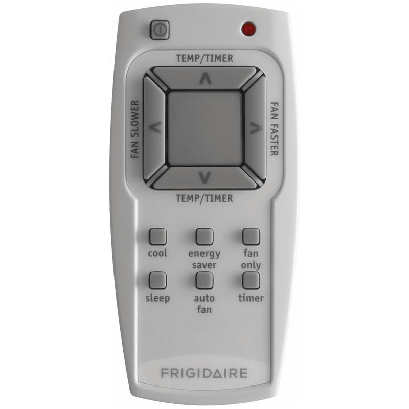 Frigidaire 8,000 BTU 115V Slider/Casement Window Air Conditioner with 3 Fan Speeds, Sleep Mode & Remote Control - White, , hires