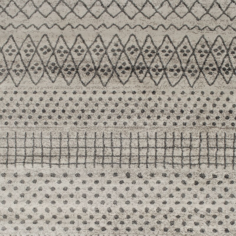 Natco Corso Alvis 8'x10' Rug - Off White, , hires