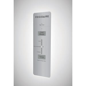 Frigidaire 33 in. 20 cu.ft. Counter Depth Garage Ready Freezerless Refrigerator - White, , hires