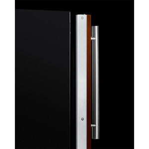 Summit 24 in. 3.1 cu. ft. Undercounter Refrigerator - Custom Panel Ready, , hires