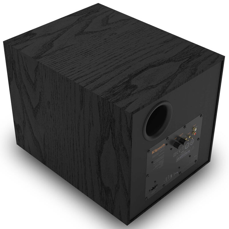 Klipsch R-101SW Subwoofer - Black, , hires