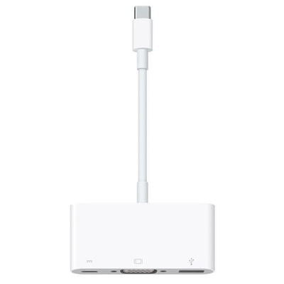 Apple USB-C VGA Multiport Adapter | MJ1L2AM/A