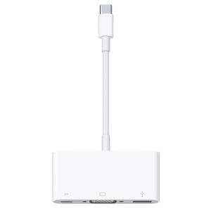 Apple USB-C VGA Multiport Adapter, , hires