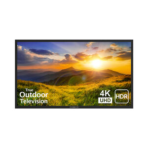 SunBrite TV - Signature Series 55" Class Partial Sun 4K UHD LED Outdoor TV, , hires