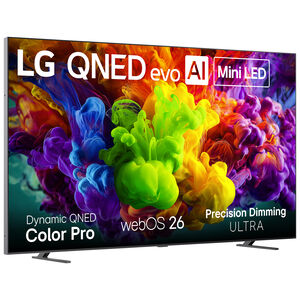 LG - 115" Class QNED92B QNED Mini-LED 4K UHD Smart webOS TV, , hires