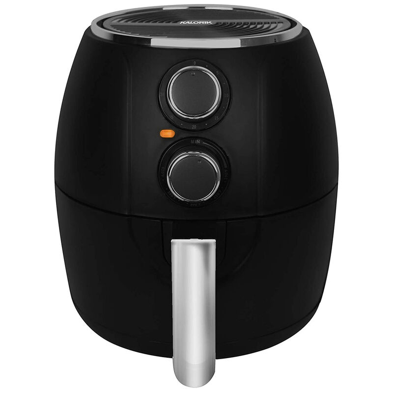 Kalorik 3 qt. Air Fryer Black P.C. Richard & Son