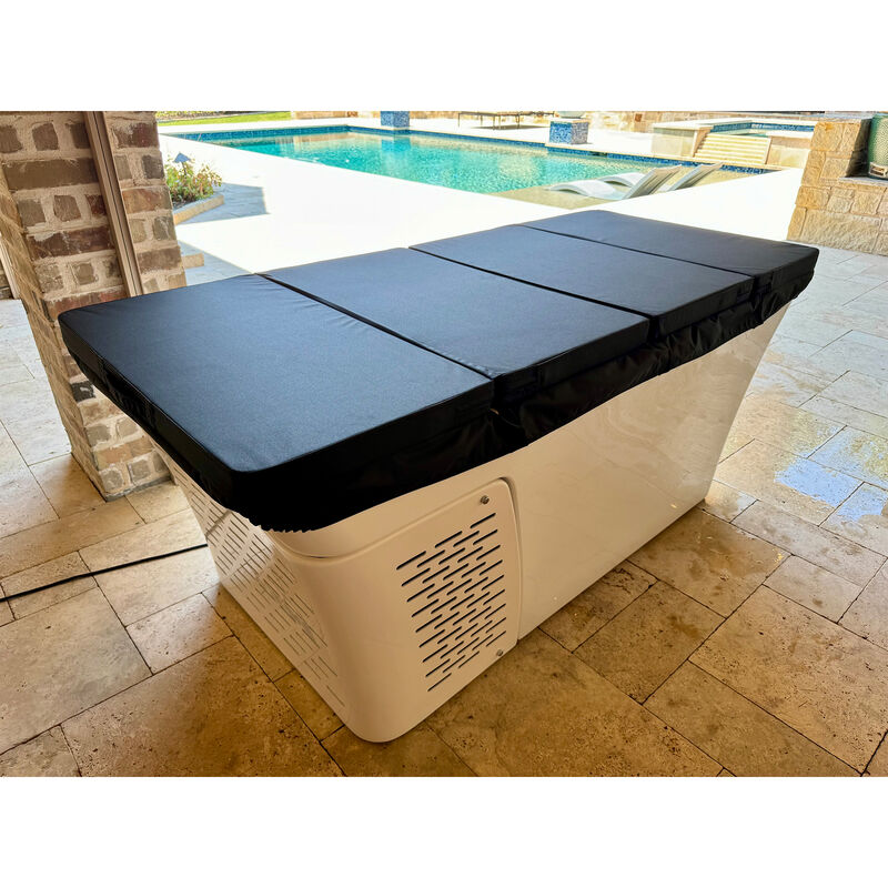 EZLIFE Lifetrend Alta 2 in 1 Hot & Cold Plunge, , hires