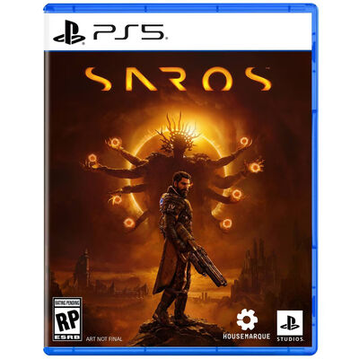 Saros for PlayStation 5 | 711719022879