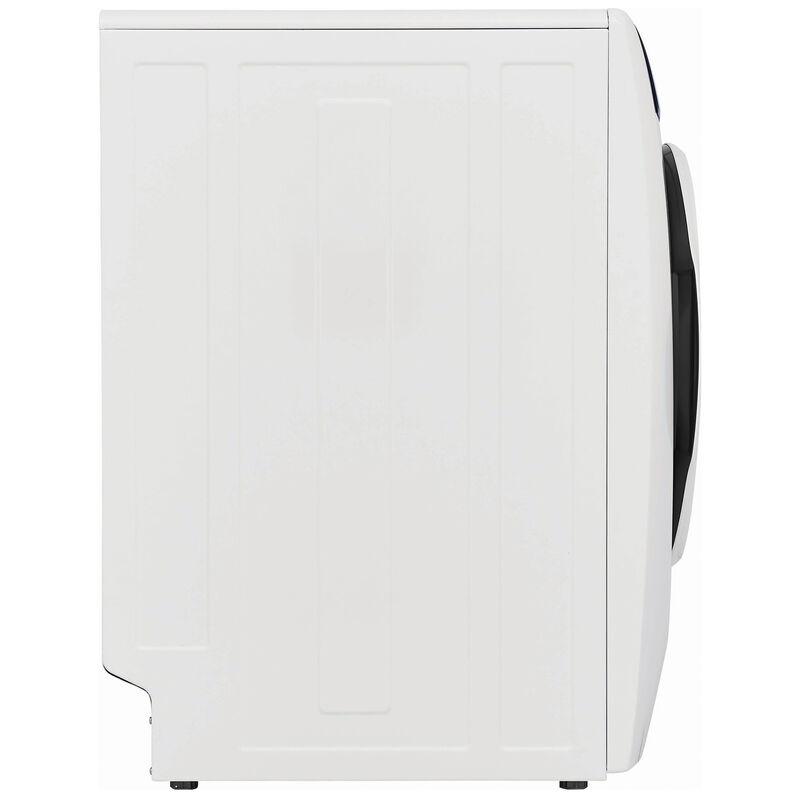 Electrolux 400 Series 27 in. 8.0 cu. ft. Stackable Electric Dryer with 7 Dry Programs, 6 Dry Options, Sanitize Cycle & Wrinkle Care - White, White, hires