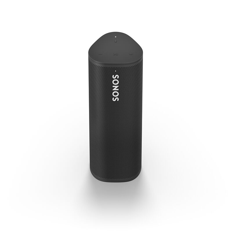 Fjerde operatør marmorering Sonos Roam Portable Smart Speaker - Black | P.C. Richard & Son