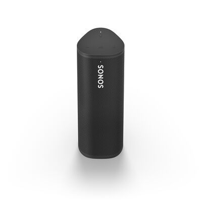 Sonos Roam Portable Smart Speaker - Black | ROAM1US1BLK