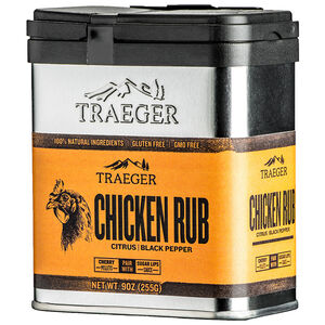 Traeger Chicken Rub, , hires