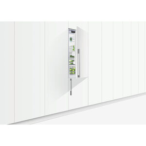 Fisher & Paykel Series 5 24 in. 8 cu. ft. Built-In Counter Depth Bottom Freezer Refrigerator - Custom Panel Ready, , hires