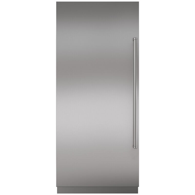 Sub-Zero Designer 36 in. 19.4 cu. ft. Built-In Smart Triple-Drawers Upright Freezer with Ice-Maker & Adjustable Shelves - Custom Panel Ready, , hires