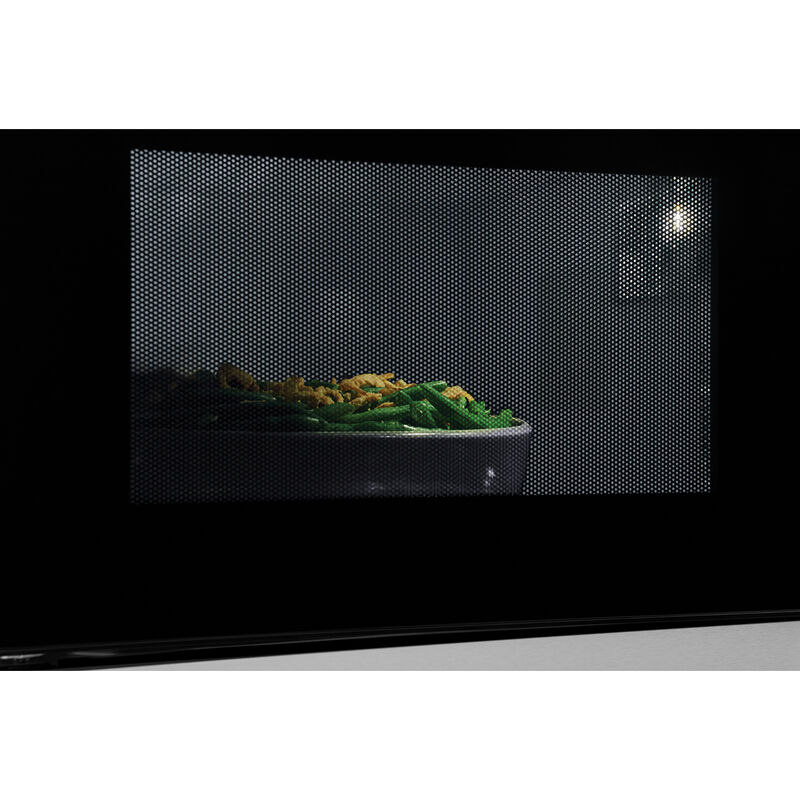 Frigidaire Gallery 22 in. 1.6 cu. ft. Built-In Microwave with 10 Power Levels & Sensor Cooking Controls - Black, , hires