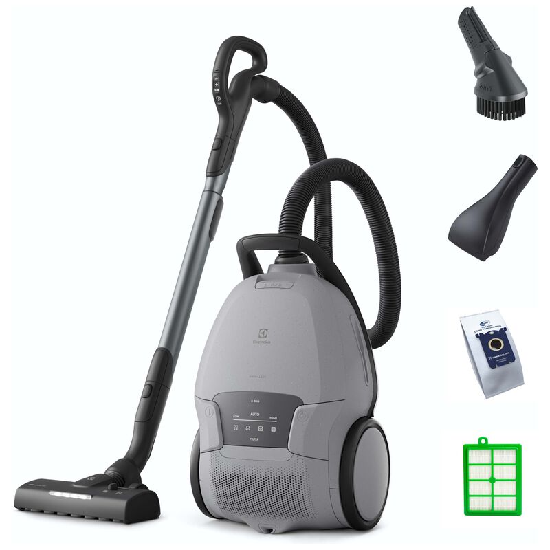 Electrolux Ultimate800 Pet Canister Vacuum with HEPA Filter & 2 Additional Tools, , hires
