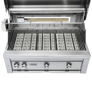 Lynx Professional 36" Built-In 4-Burner Liquid Propane Gas Grill with Rotisserie, , hires
