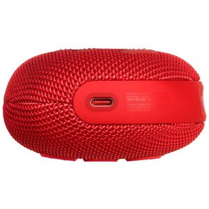 JBL Clip 5 Ultra Portable Waterproof Speaker - Red, Red, hires