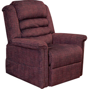 Catnapper Soother Power Lift Recliner - Wine, Wine, hires