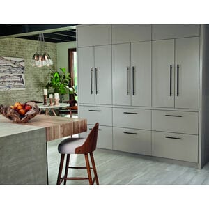 Sub-Zero 30 in. 5.1 cu. ft. Built-in Smart Double Freezer Drawers with Ice-Maker - Custom Panel Ready, , hires