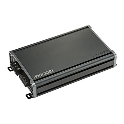 Kicker CX Series Mono Amplifier | 46CXA12001