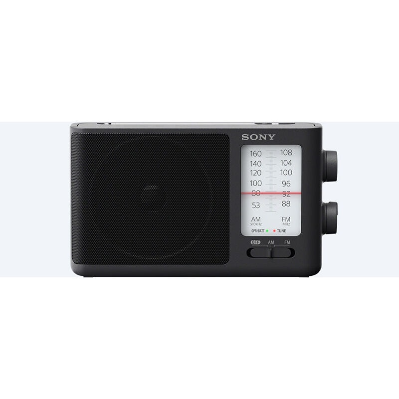 Sony ICF-506 Analog Tuning Portable FM/AM Radio, , hires