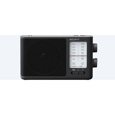 Sony ICF-506 Analog Tuning Portable FM/AM Radio | ICF-506