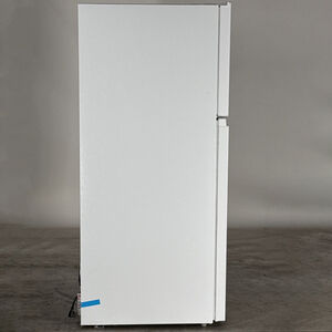 Frigidaire 22 in. 10.1 cu. ft. Garage Ready Top Freezer Refrigerator - White (Open Box Good Condition), , hires