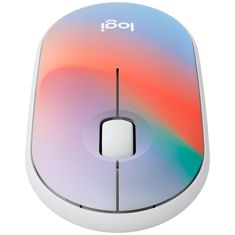 Logitech M340 Sheer Dream Mouse, , hires