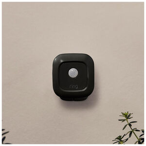 Ring Smart Lighting Motion Sensor with Alexa Compatibility - Black, , hires