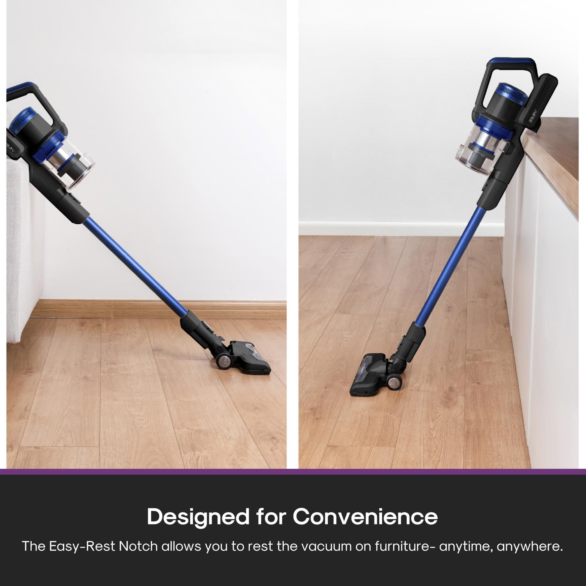 Eureka RapidClean Pro Cordless Light-Weight Stick Vacuum | P.C.