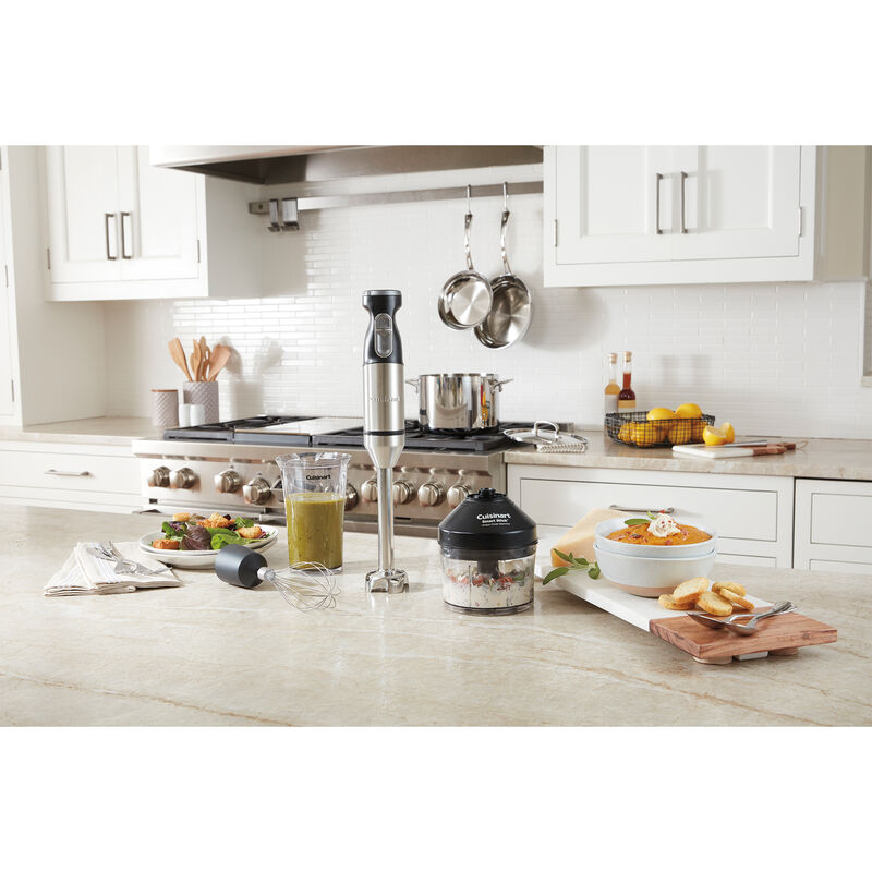 Cuisinart Immersion Blender - Smart Stick – Pryde's Kitchen