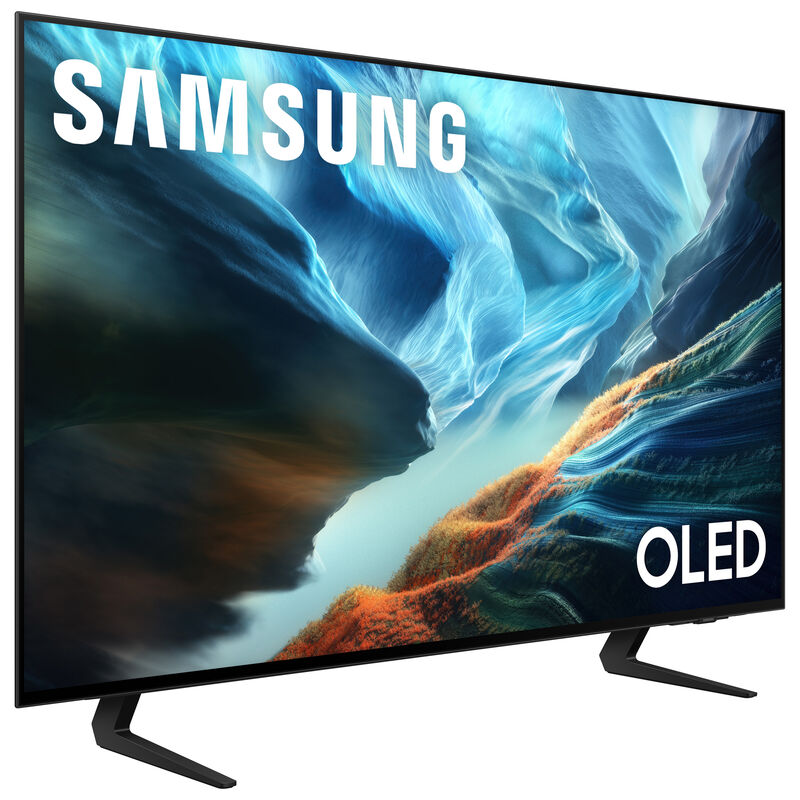 Samsung - 42" Class S90H Series OLED 4K UHD Smart Tizen TV, , hires