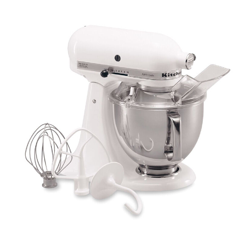 Buy the Gray KitchenAid Professional 5 Plus Standing Mixer For Parts/Repair