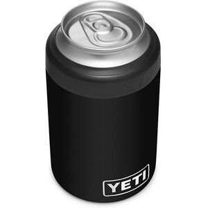 YETI Rambler 12 oz Colster Can Insulator - Black, Yeti-Black, hires