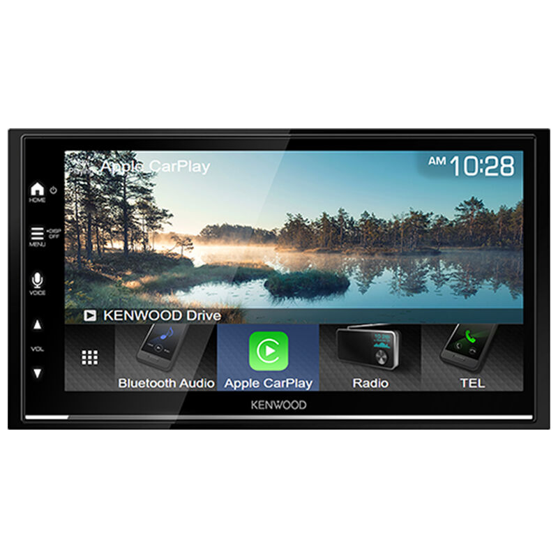 Kenwood 6.8" Digital Multimedia Receiver w/Android Auto & Apple CarPlay, , hires