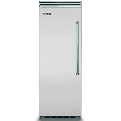 Viking 5 Series 30 in. 17.8 cu. ft. Built-In Counter Depth Freezerless Refrigerator - Stainless Steel | VCRB5304LSS