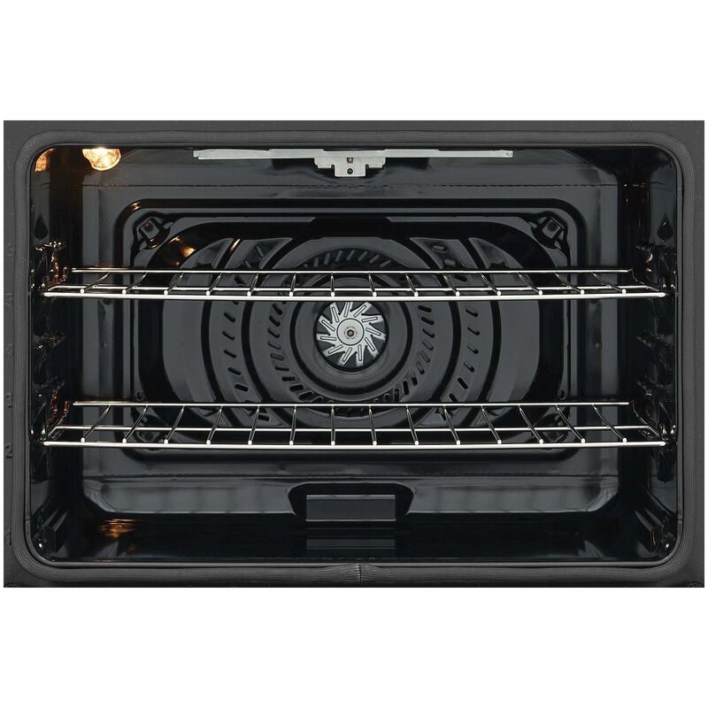 Frigidaire 30 in. 5.3 cu. ft. Electric Single Wall Oven with Standard Convection - White, , hires
