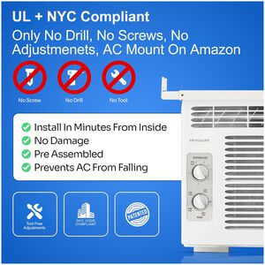 Magic AC Mount Window Bracket, , hires