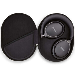 Bose QuietComfort Ultra Wireless Noise Cancelling Over-the-Ear Headphones - Black, , hires