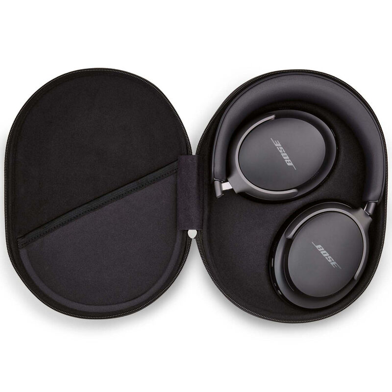 Bose QuietComfort Ultra Wireless Noise Cancelling Over-the-Ear Headphones - Black, , hires