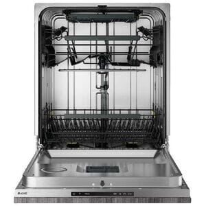 Asko Logic Series 24 in. Built-In Dishwasher with Top Control, 42 dBA Sound Level, 16 Place Settings, 9 Wash Cycles & Sanitize Cycle - Custom Panel Ready, , hires