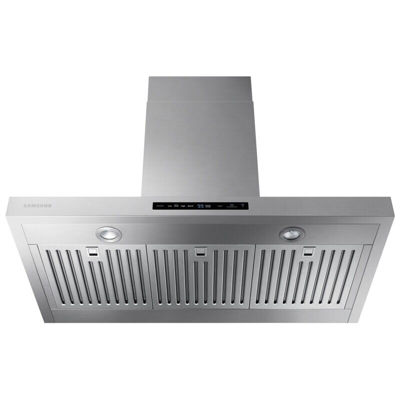 Samsung 36" Range Hood in Stainless Steel with Bluetooth Capability P