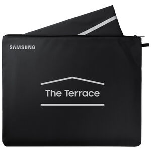 Samsung 65" Terrace Dust Cover for Outdoor TV - Dark Gray, , hires