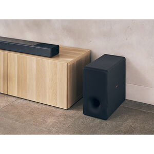 Sony 200W Wireless Subwoofer - Black, , hires