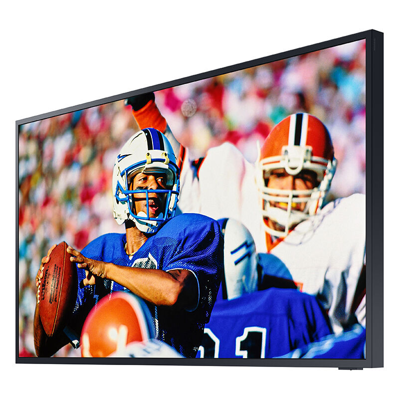 Samsung - The Terrace Series 65" Class Full Sun 4K UHD QLED Smart Tizen Outdoor TV, , hires