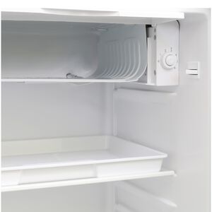 Avanti 18 in. 3.1 cu. ft. Mini Fridge with Freezer Compartment - Seafoam Green, Seafoam Green, hires
