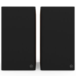 Klipsch The Nines II Dolby Atmos 8" Powered Speakers (Pair) - Ebony, , hires