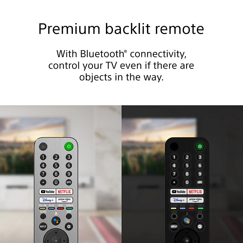 Sony A90j Series 65 Oled 4k 2160p Google Smart Tv With Hdr 2021 Model P C Richard Son